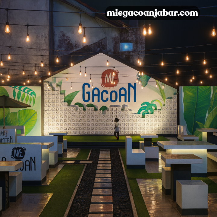 antre di mie gacoan jakarta barat