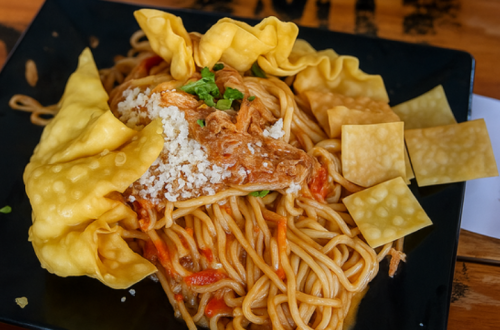 Menu Mie Gacoan Daan Mogot