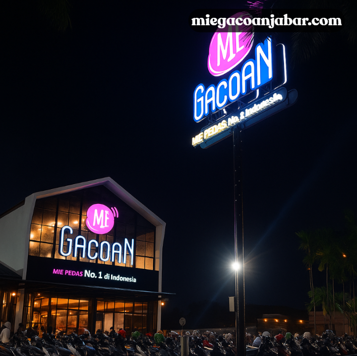 Mie Gacoan Jakarta Barat